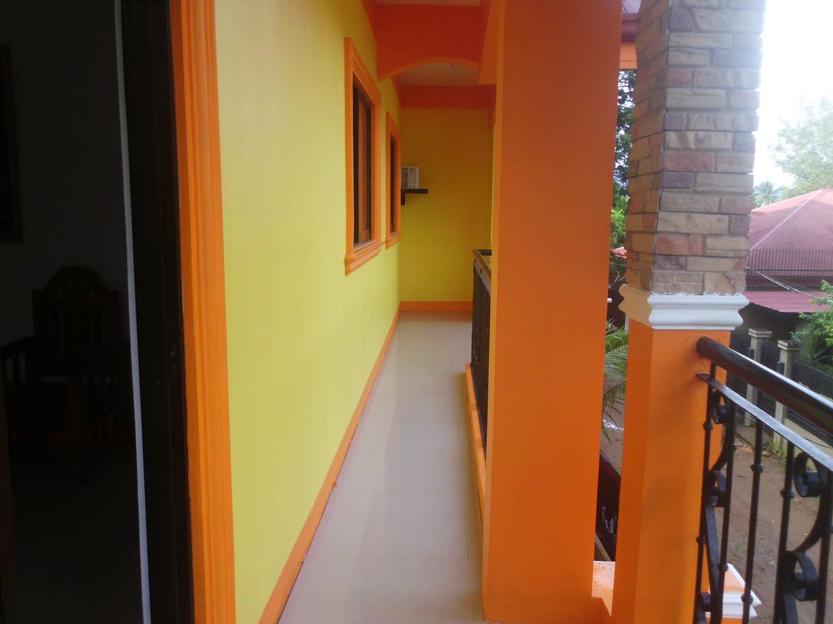 Lan Bless Pension House Coron Exteriér fotografie