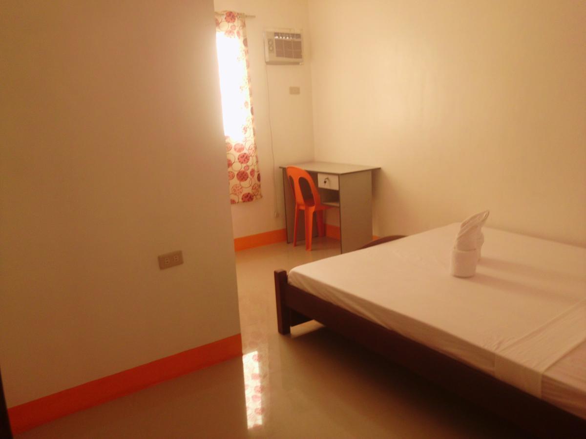Lan Bless Pension House Coron Exteriér fotografie